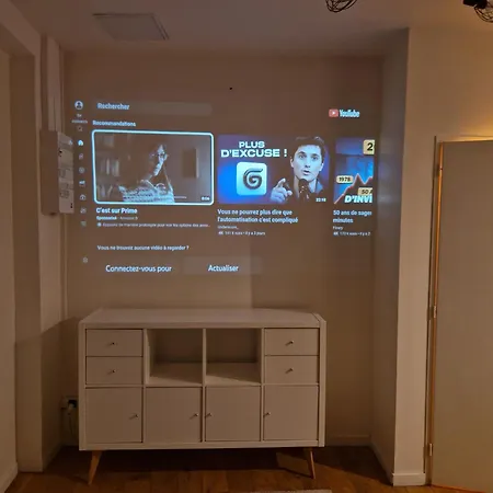 Or Open Colloc - Victoire - Centre Nocleg ze śniadaniem *