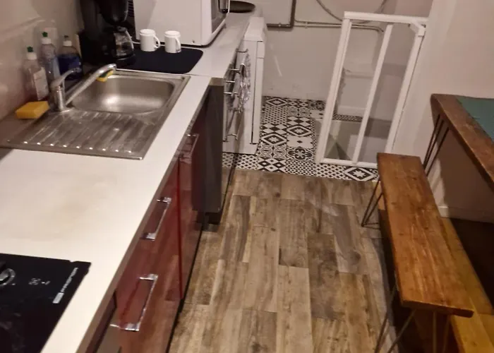 Appartment ou Chambre Privée ouverte Colloc - sur 2 etages - Victoire - Bordeaux centre