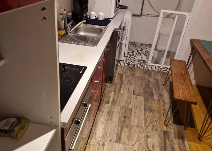 Appartment ou Chambre Privée ouverte Colloc - sur 2 etages - Victoire - Bordeaux centre *