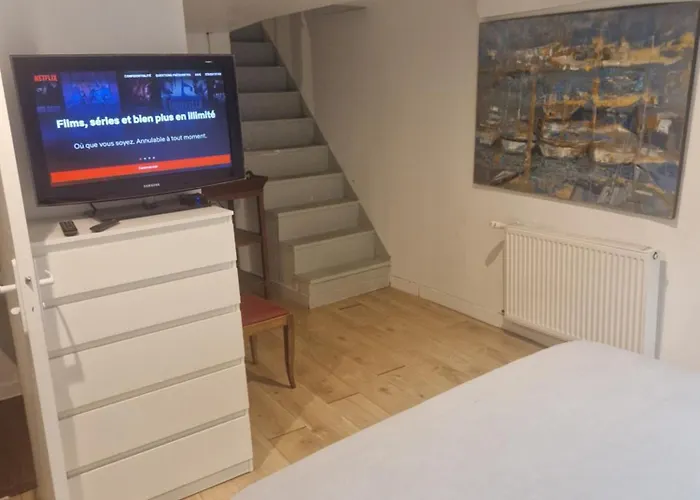 Or Open Colloc - Victoire - Centre Bed & Breakfast *