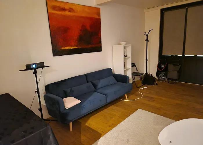 Appartment ou Chambre Privée ouverte Colloc - sur 2 etages - Victoire - Bordeaux centre *