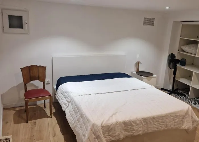 Appartment ou Chambre Privée ouverte Colloc - sur 2 etages - Victoire - Bordeaux centre * Bordeaux
