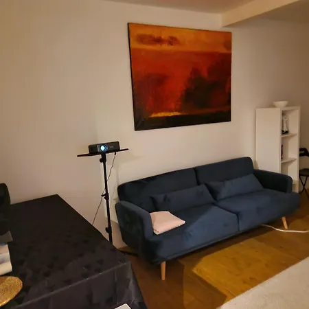 Appartment Ou Chambre Privee Ouverte Colloc - Sur 2 Etages - Victoire - Bordeaux Centre Nocleg ze śniadaniem Bordeaux