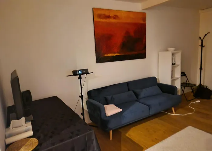 Appartment Ou Chambre Privee Ouverte Colloc - Sur 2 Etages - Victoire - Bordeaux Centre Nocleg ze śniadaniem Bordeaux